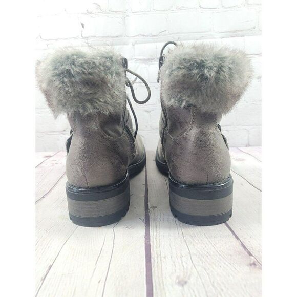 Carlos by Carlos Santana Syracuse Boots Women's Size 8.5 - Picture 4 of 7